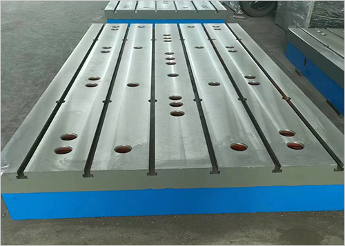 落地鏜床工作臺(tái)